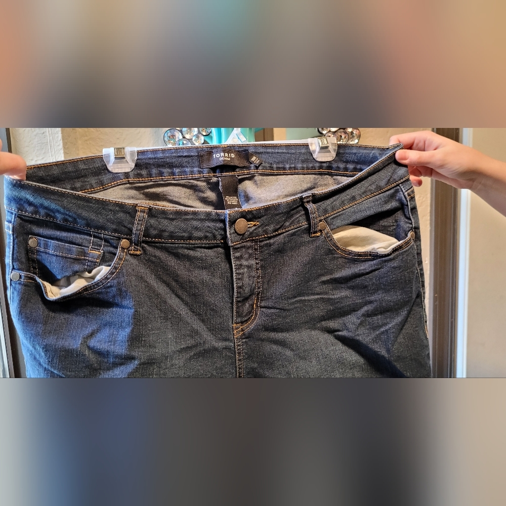 Torrid Jeans - Picture 4 of 4